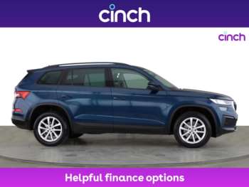 Used Skoda Kodiaq 2022 for sale - 75427719: Photo