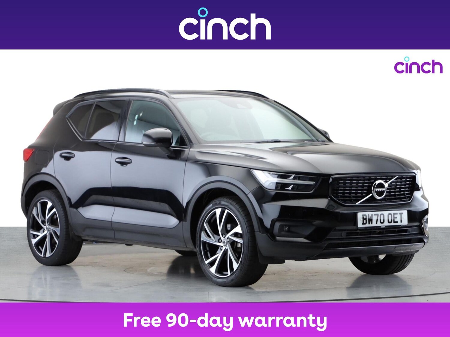 Used Volvo XC40 2021 for sale - 75987930: Photo 1