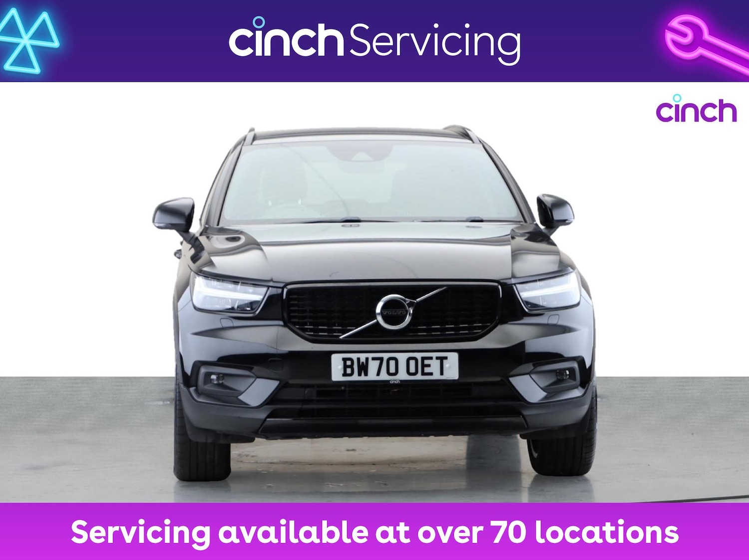Used Volvo XC40 2021 for sale - 75987930: Photo 11