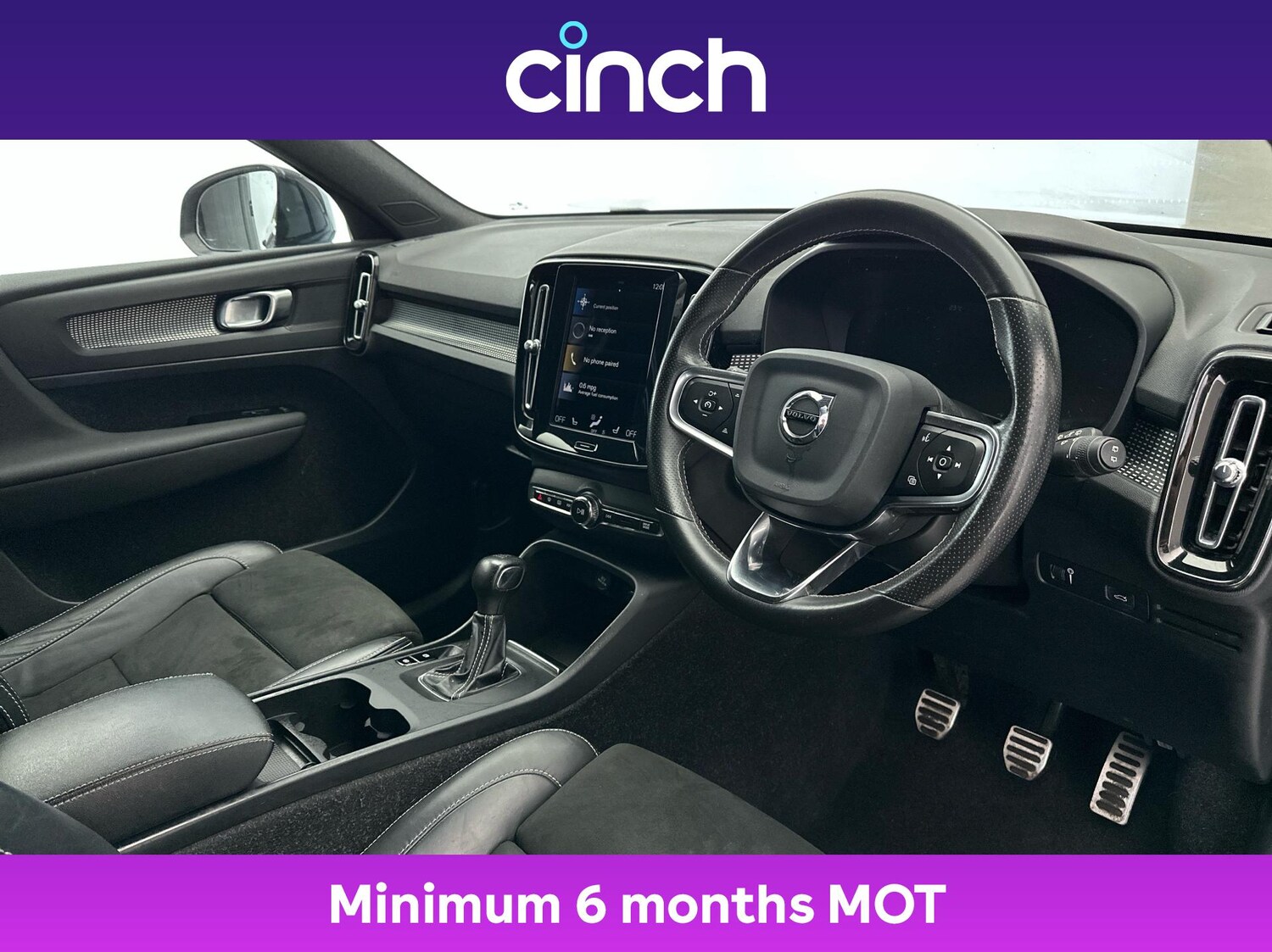 Used Volvo XC40 2021 for sale - 75987930: Photo 12