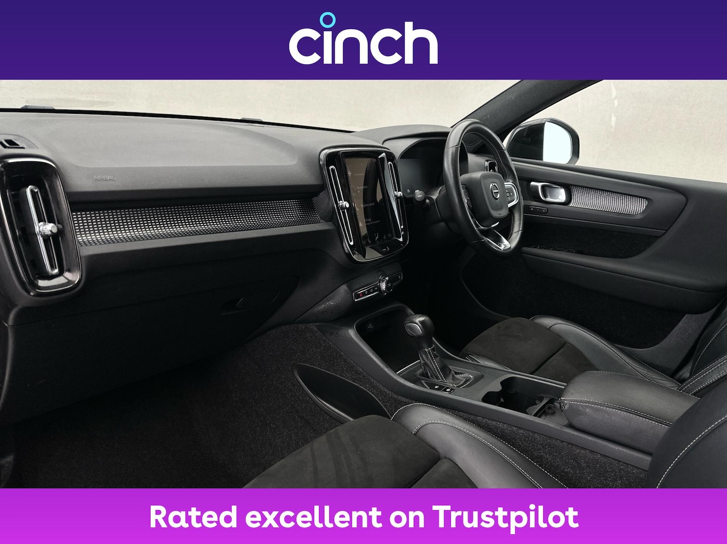 Used Volvo XC40 2021 for sale - 75987930: Photo 14