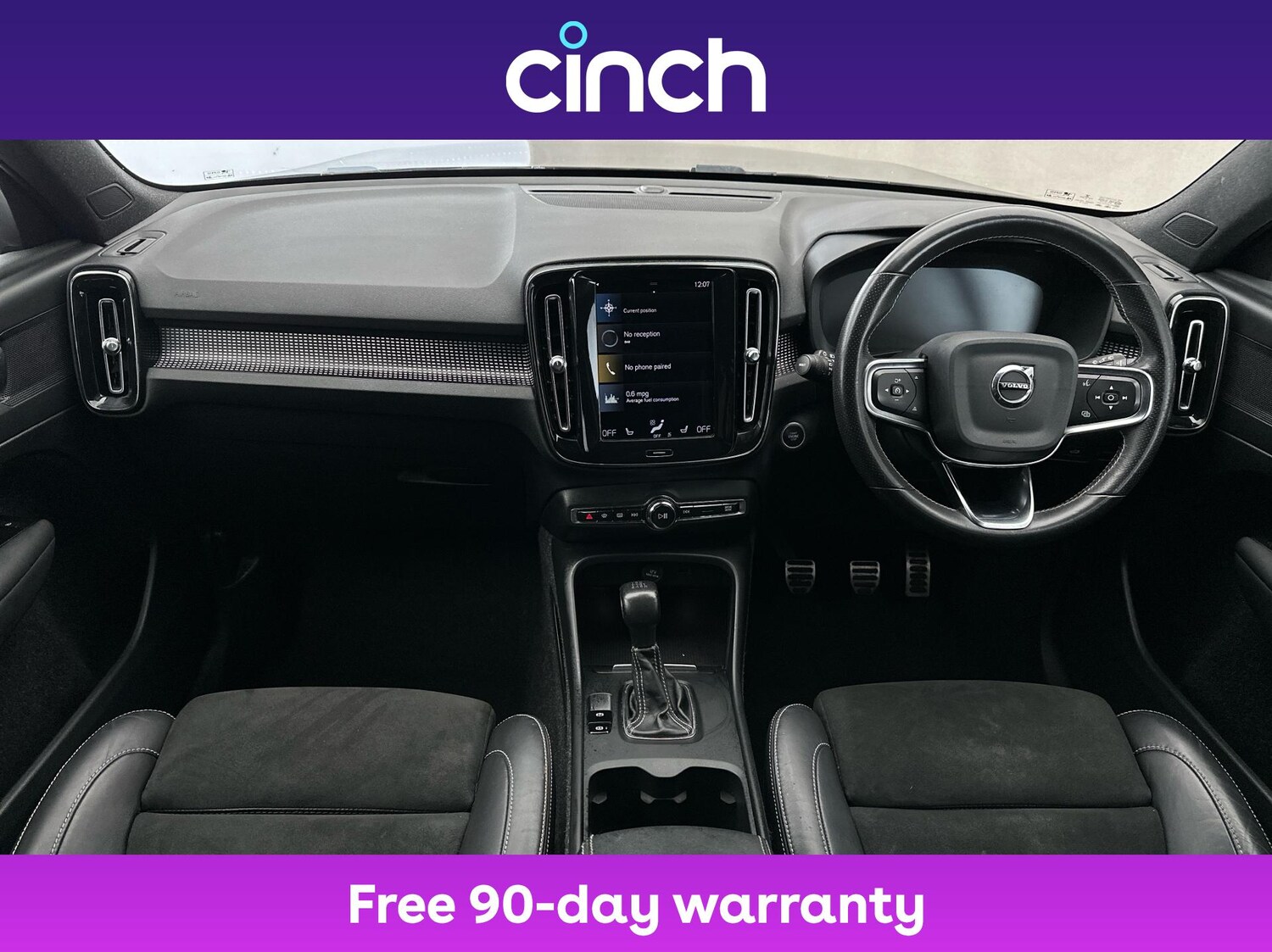 Used Volvo XC40 2021 for sale - 75987930: Photo 15