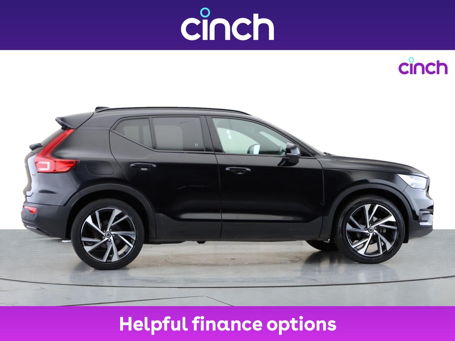 Used Volvo XC40 2021 for sale - 75987930: Photo 2