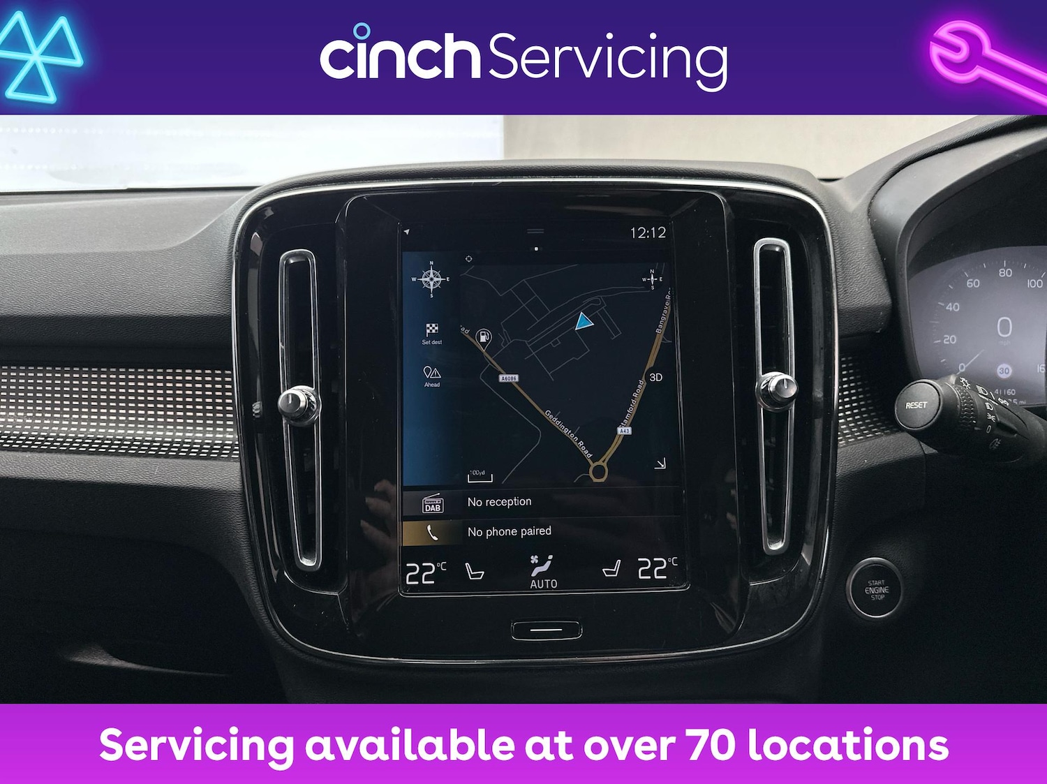 Used Volvo XC40 2021 for sale - 75987930: Photo 31