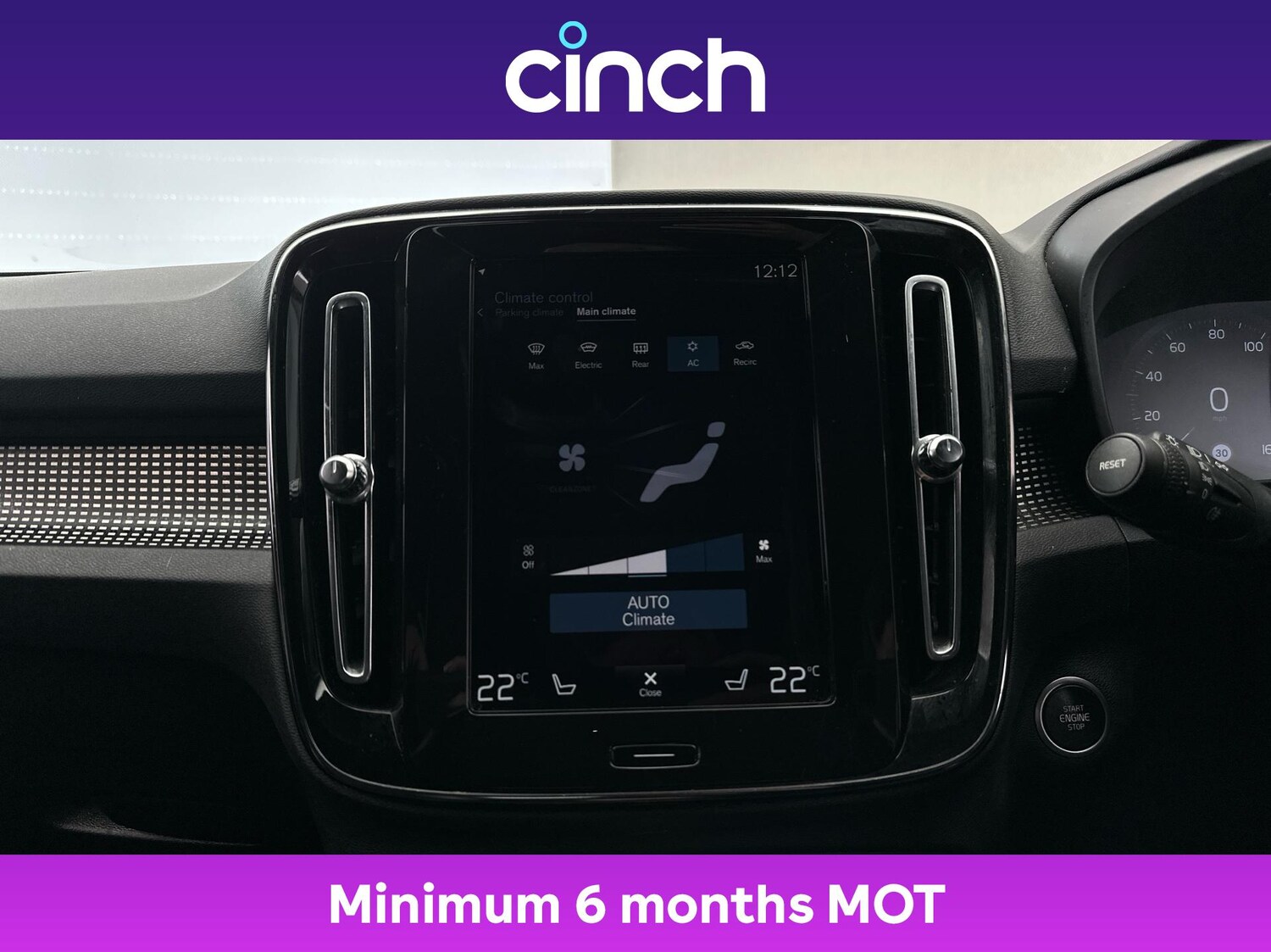 Used Volvo XC40 2021 for sale - 75987930: Photo 32