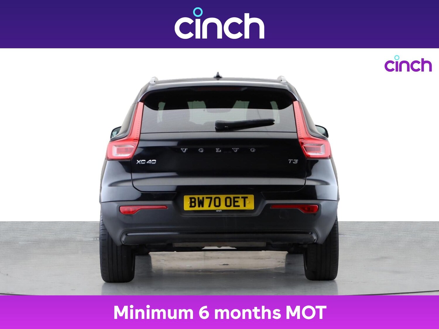 Used Volvo XC40 2021 for sale - 75987930: Photo 5