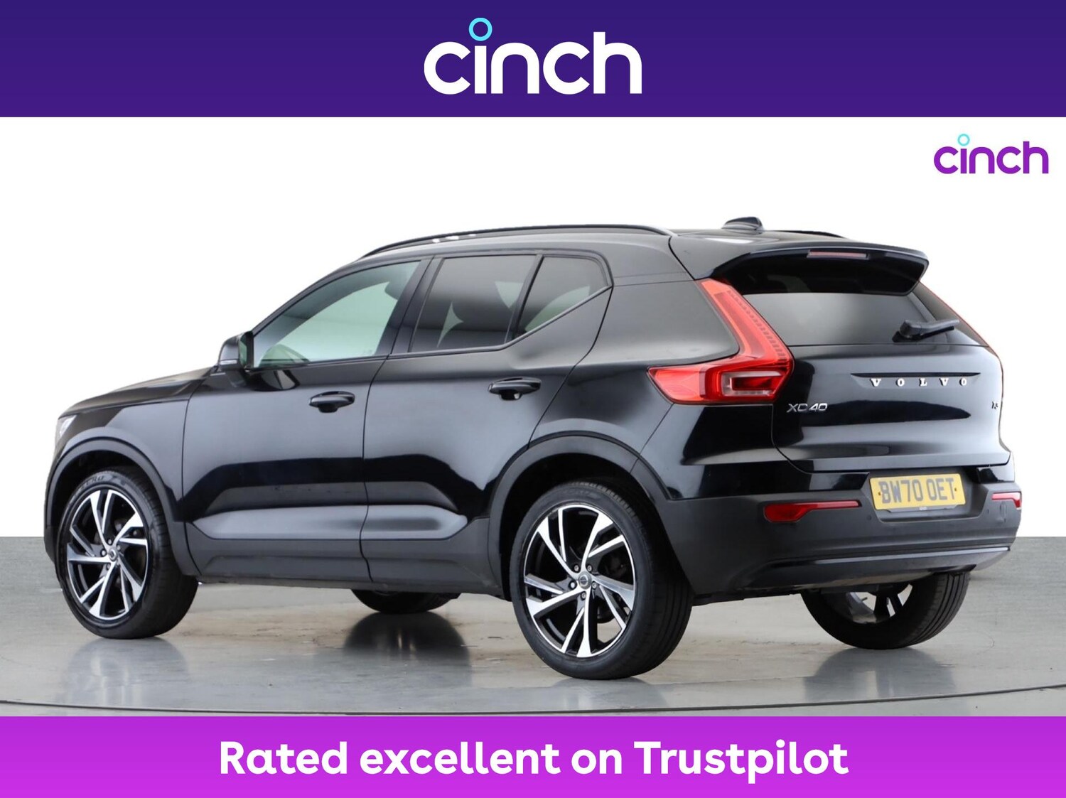 Used Volvo XC40 2021 for sale - 75987930: Photo 6