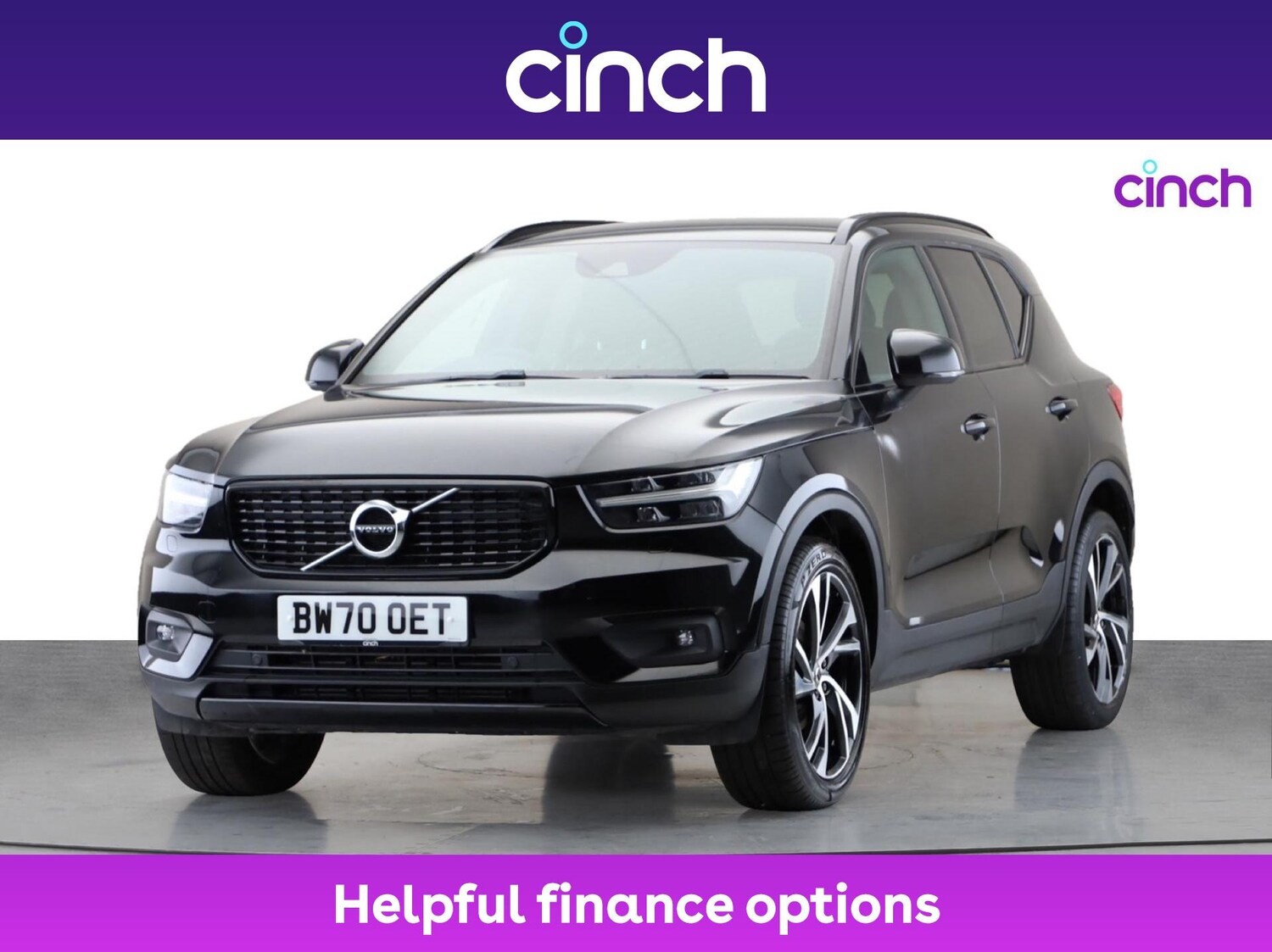 Used Volvo XC40 2021 for sale - 75987930: Photo 9