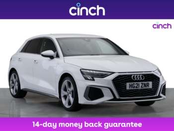 2021 - 35 TFSI S Line 5dr