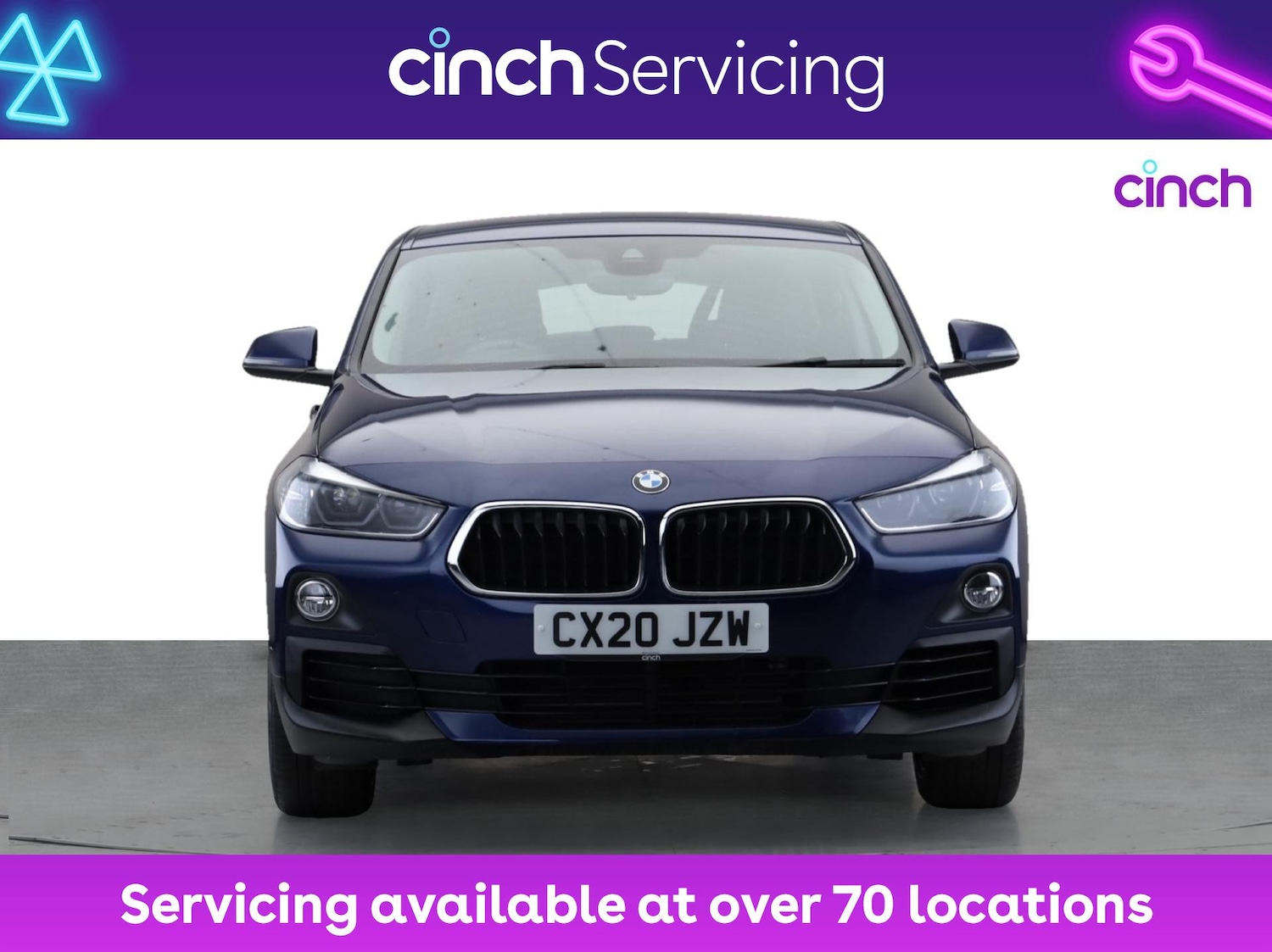 Used BMW X2 2020 for sale - 76922591: Photo 11