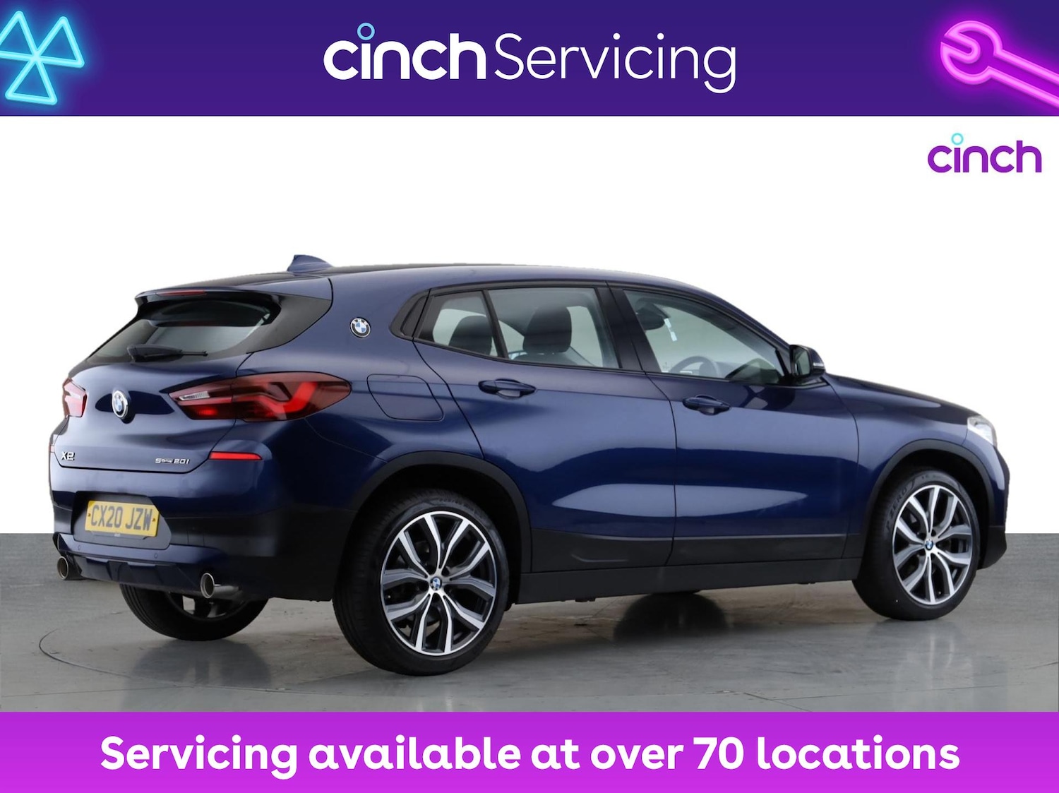 Used BMW X2 2020 for sale - 76922591: Photo 3