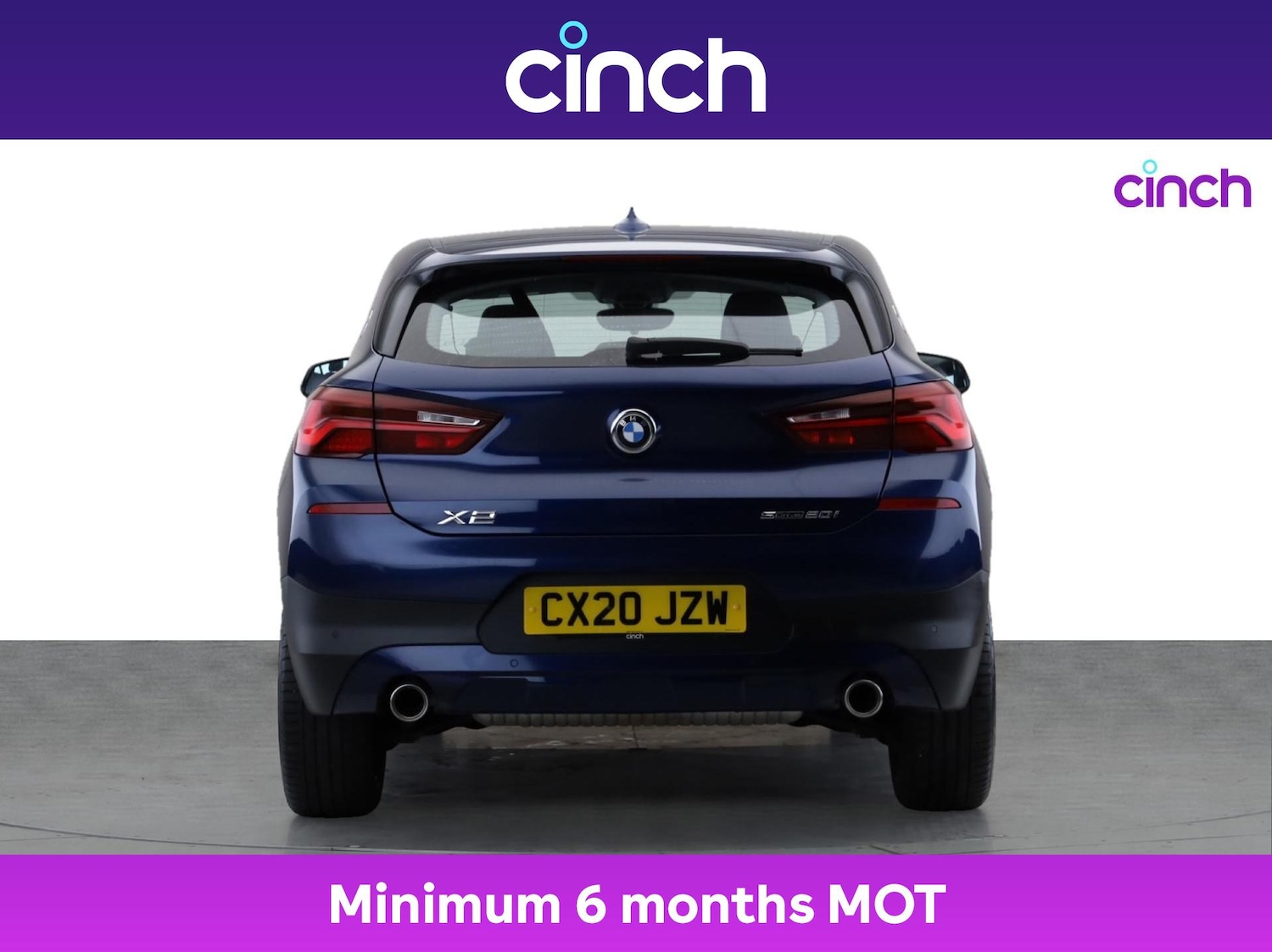 Used BMW X2 2020 for sale - 76922591: Photo 5