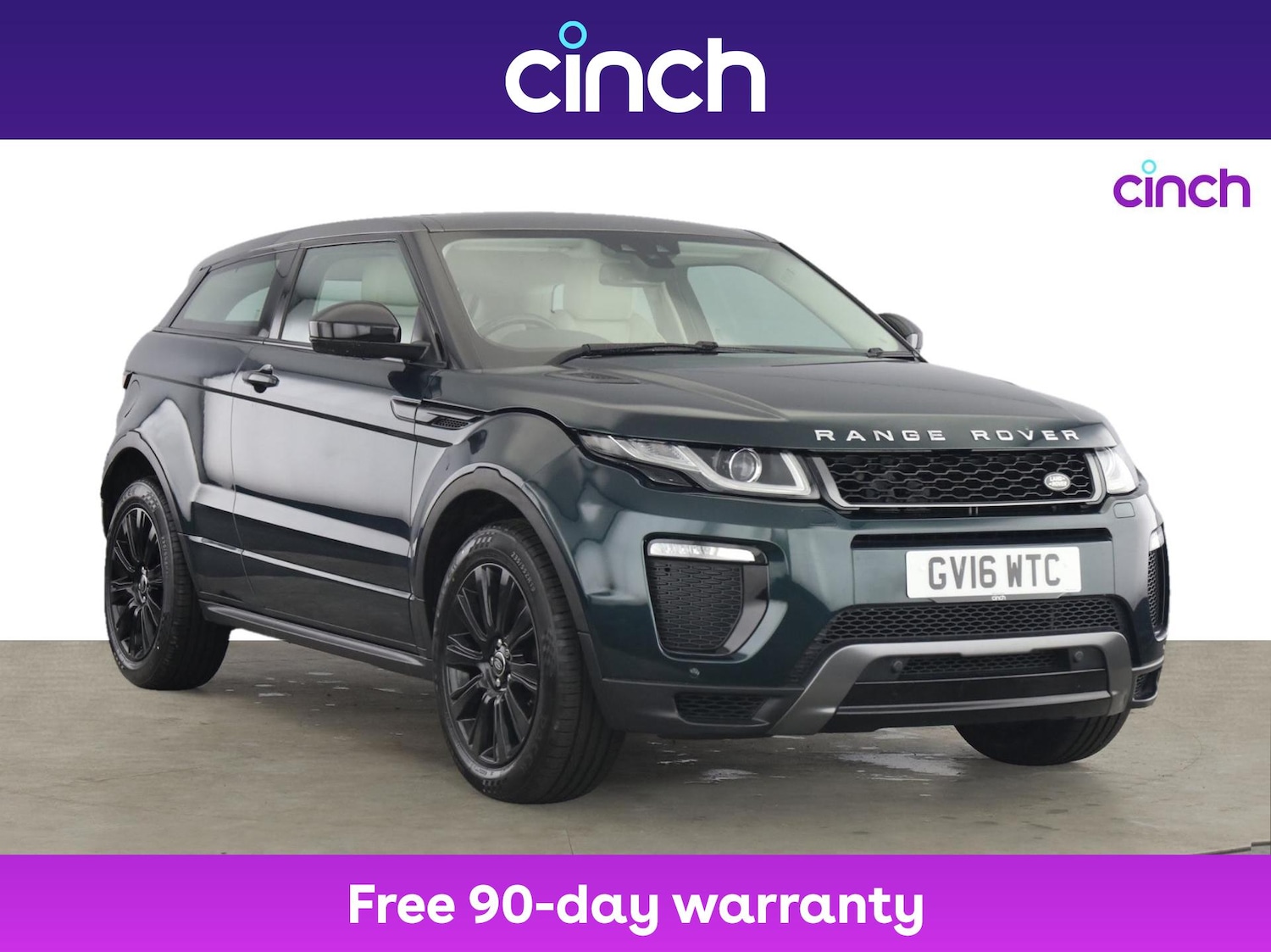 Used Land Rover Range Rover Evoque 2016 for sale - 77088439: Photo 1