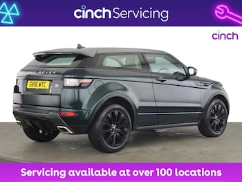 Used Land Rover Range Rover Evoque 2016 for sale - 77088439: Photo