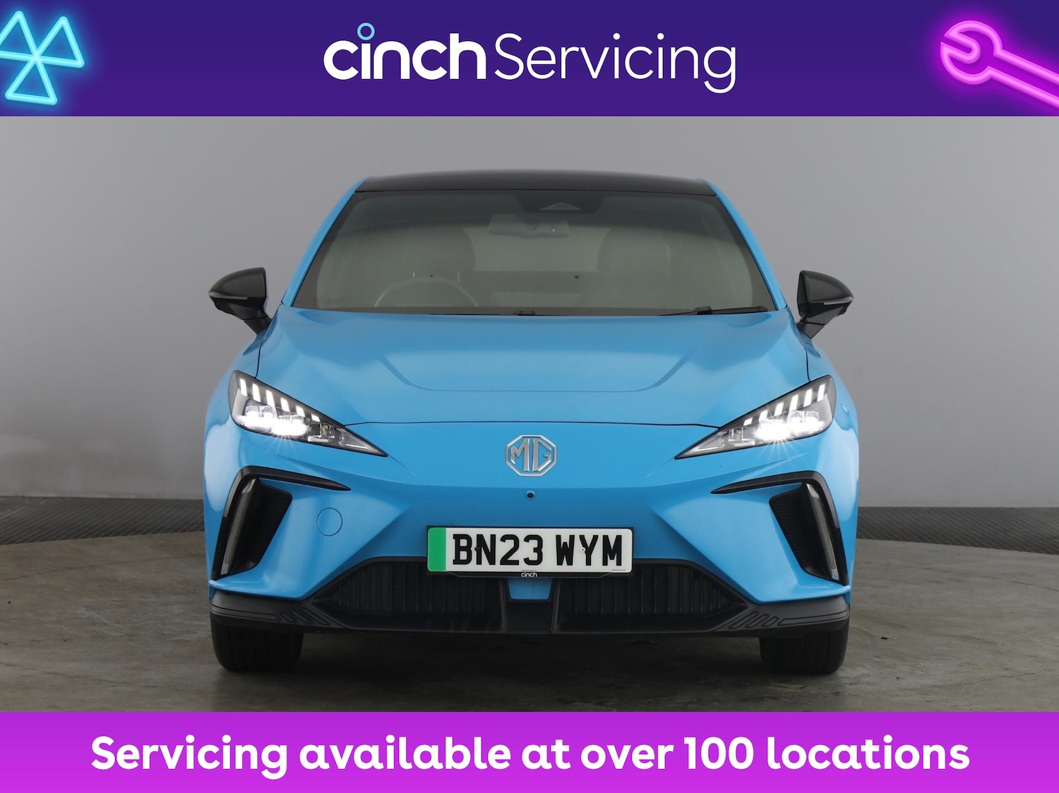 Used MG MG4 2023 for sale - 76670255: Photo 11