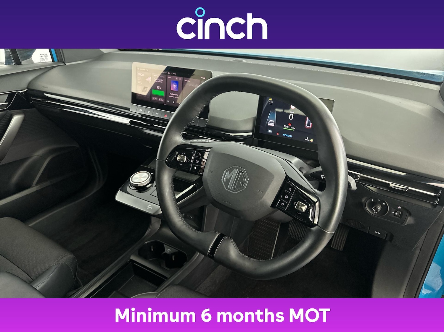 Used MG MG4 2023 for sale - 76670255: Photo 12