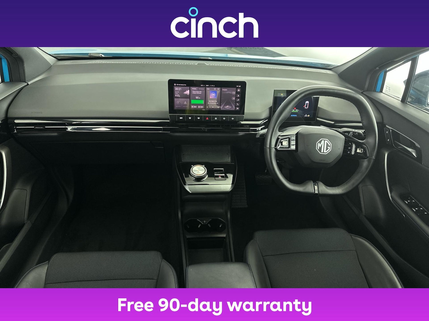 Used MG MG4 2023 for sale - 76670255: Photo 15