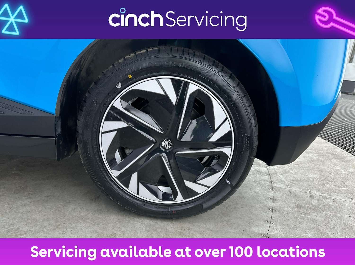 Used MG MG4 2023 for sale - 76670255: Photo 26