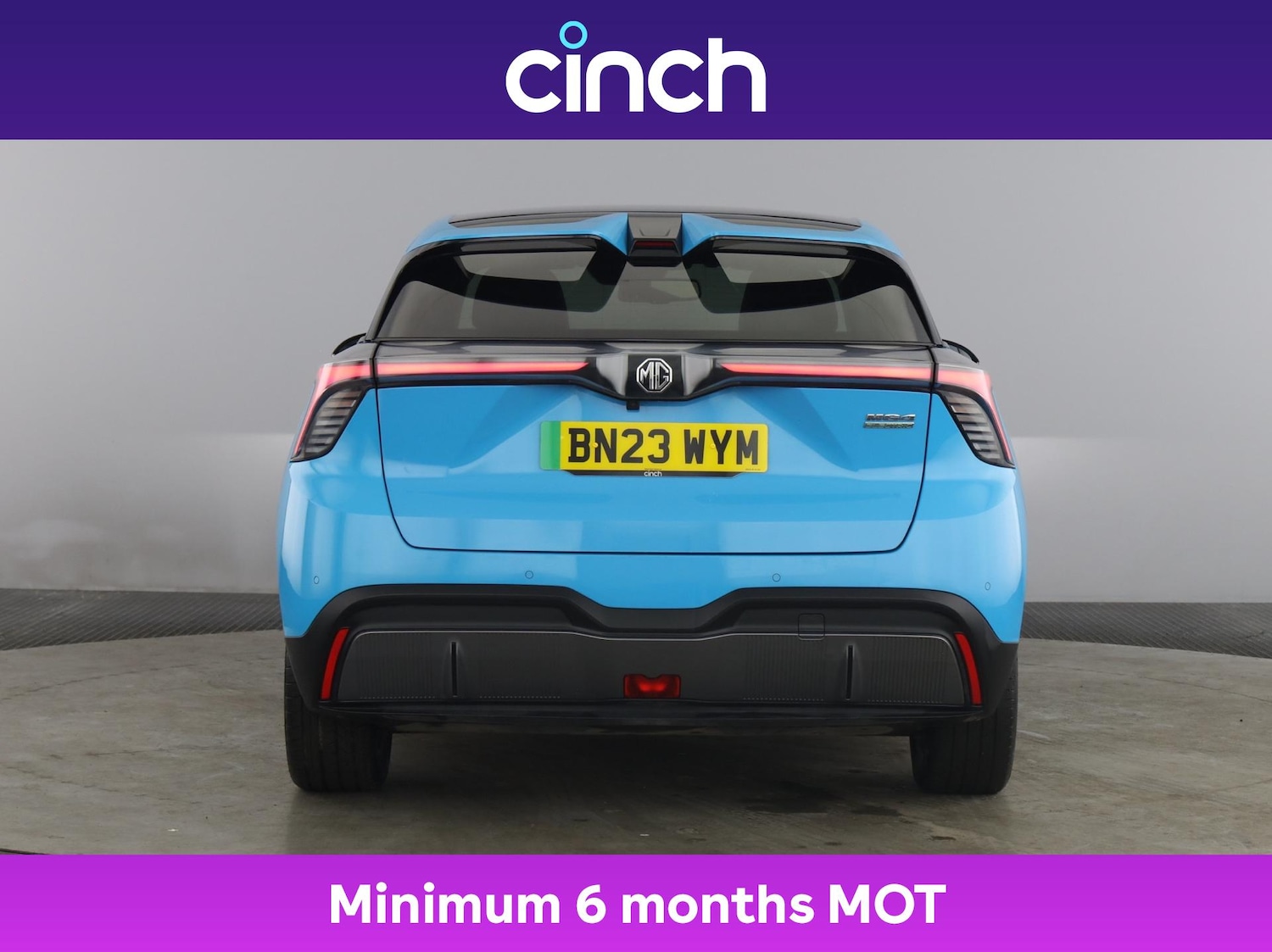 Used MG MG4 2023 for sale - 76670255: Photo 5