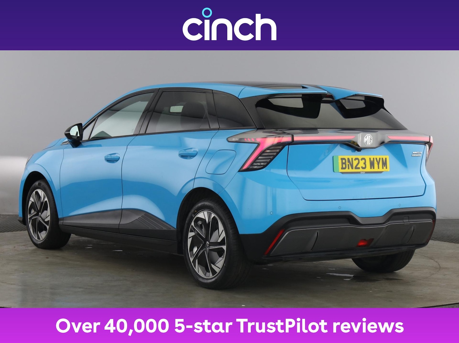 Used MG MG4 2023 for sale - 76670255: Photo 6