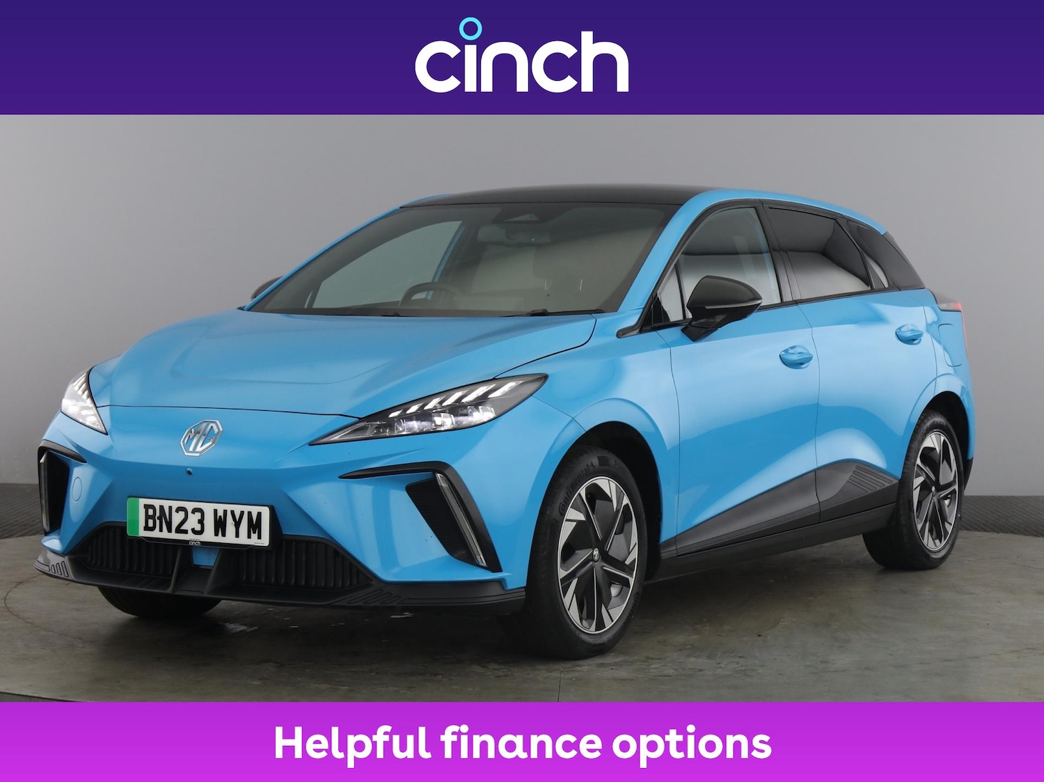 Used MG MG4 2023 for sale - 76670255: Photo 9