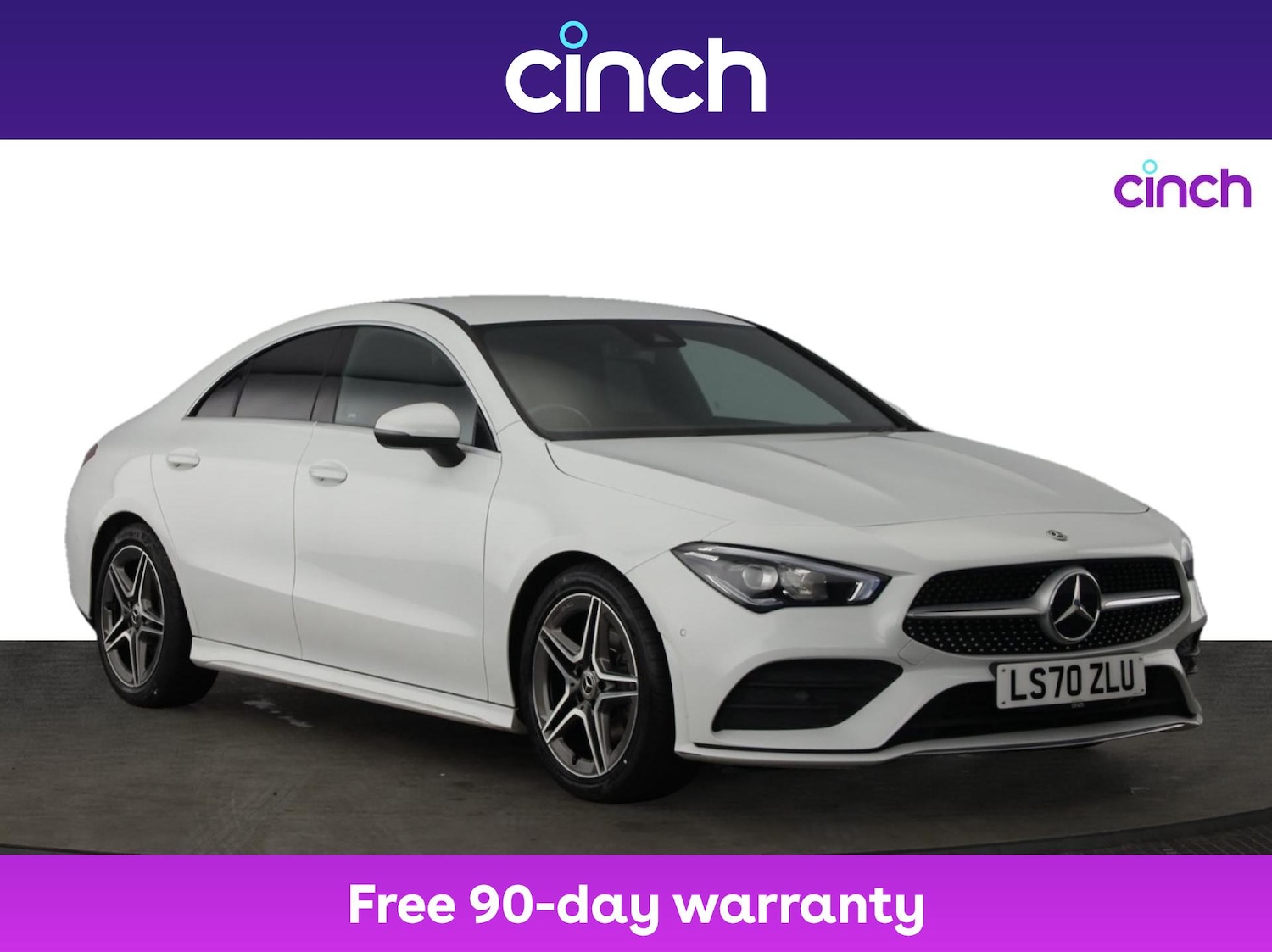 Used Mercedes-Benz CLA 2020 for sale - 76665073: Photo 1