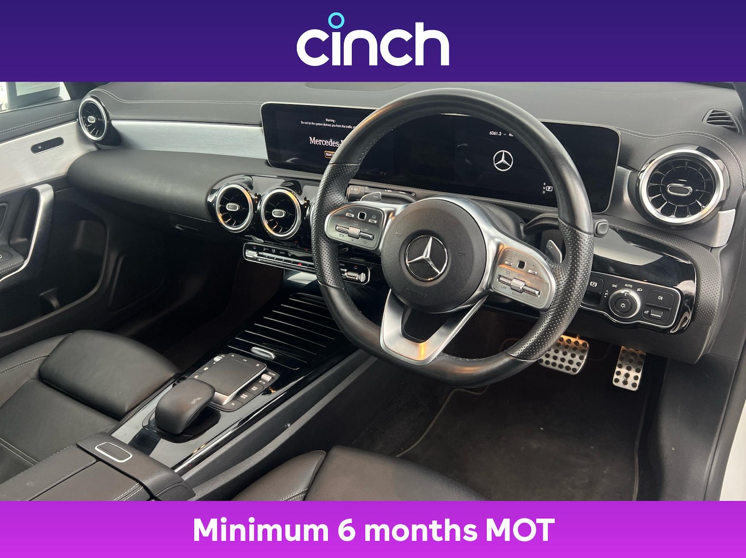 Used Mercedes-Benz CLA 2020 for sale - 76665073: Photo 12