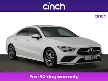 Used Mercedes-Benz CLA 2020 for sale - 76665073: Photo