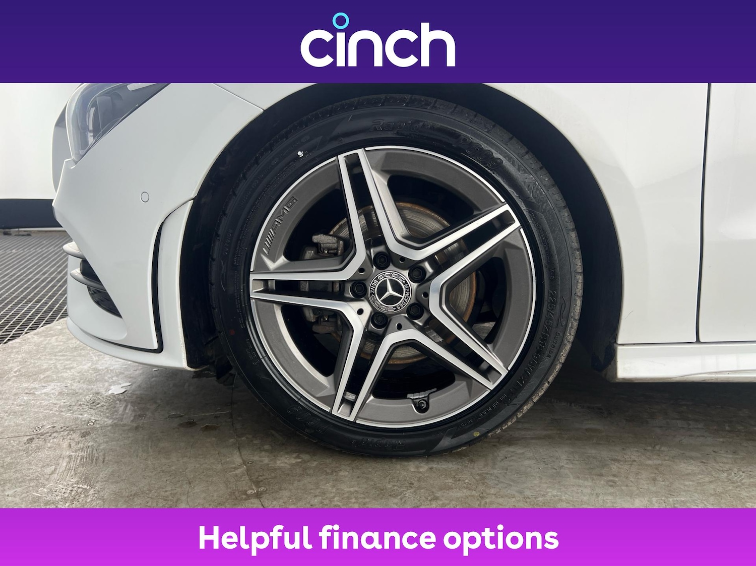 Used Mercedes-Benz CLA 2020 for sale - 76665073: Photo 24