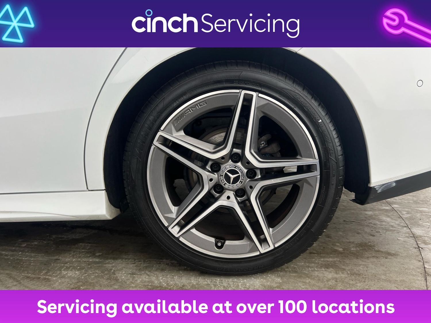 Used Mercedes-Benz CLA 2020 for sale - 76665073: Photo 26