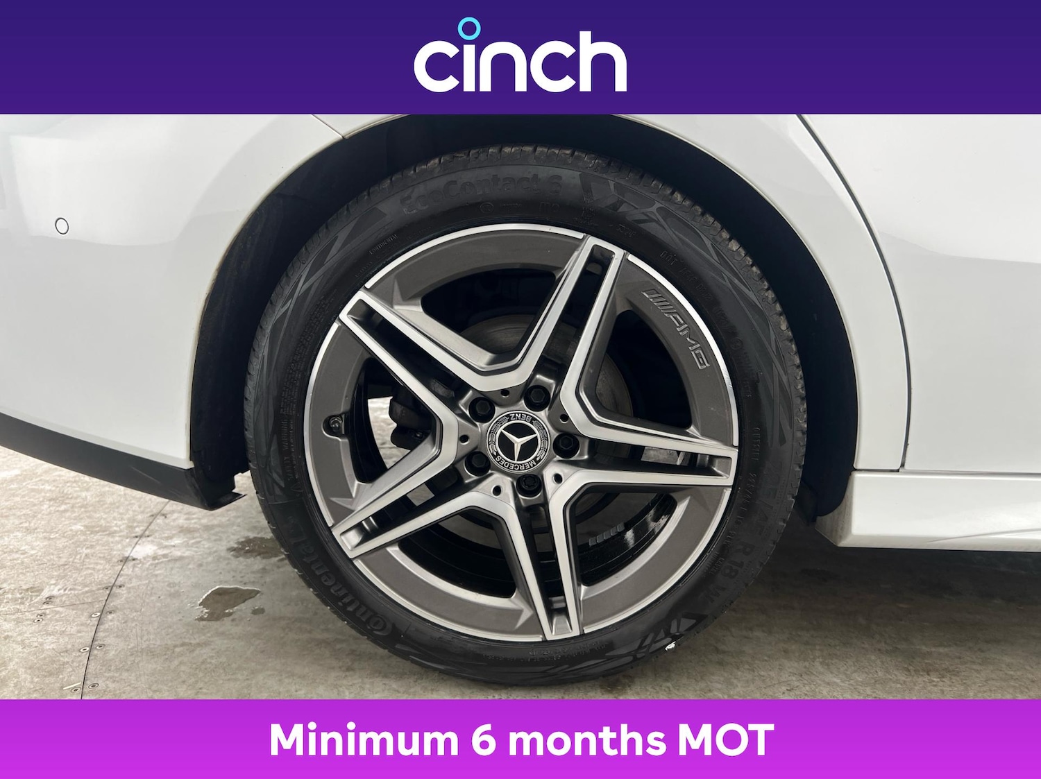 Used Mercedes-Benz CLA 2020 for sale - 76665073: Photo 27