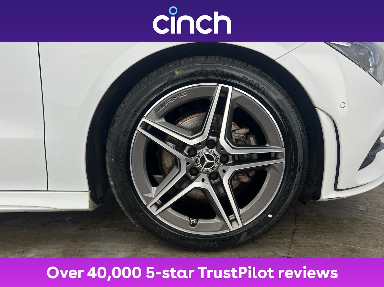 Used Mercedes-Benz CLA 2020 for sale - 76665073: Photo 28