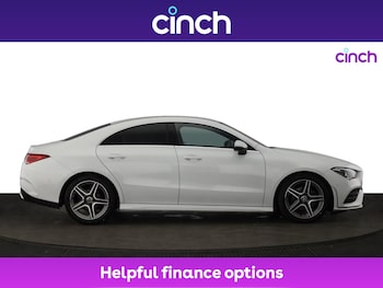 Used Mercedes-Benz CLA 2020 for sale - 76665073: Photo