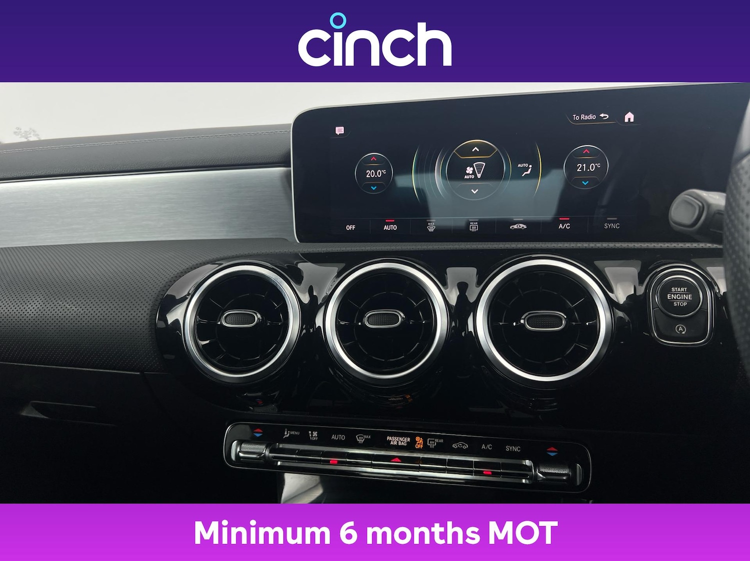 Used Mercedes-Benz CLA 2020 for sale - 76665073: Photo 32