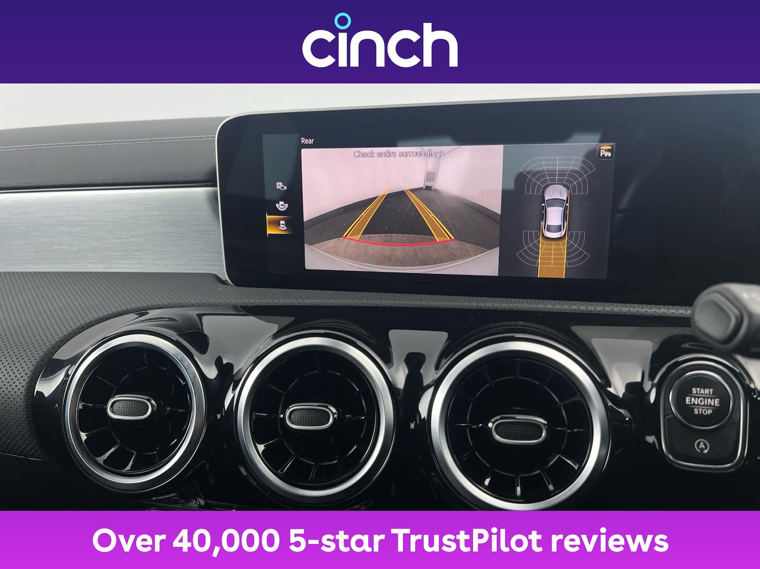 Used Mercedes-Benz CLA 2020 for sale - 76665073: Photo 33