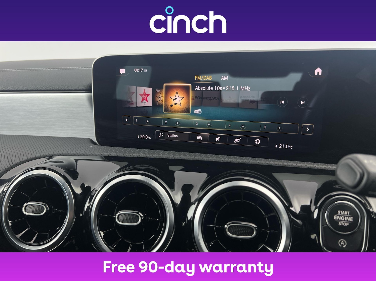 Used Mercedes-Benz CLA 2020 for sale - 76665073: Photo 34