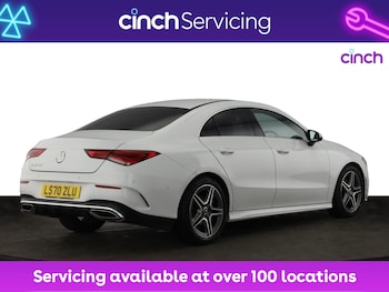 Used Mercedes-Benz CLA 2020 for sale - 76665073: Photo