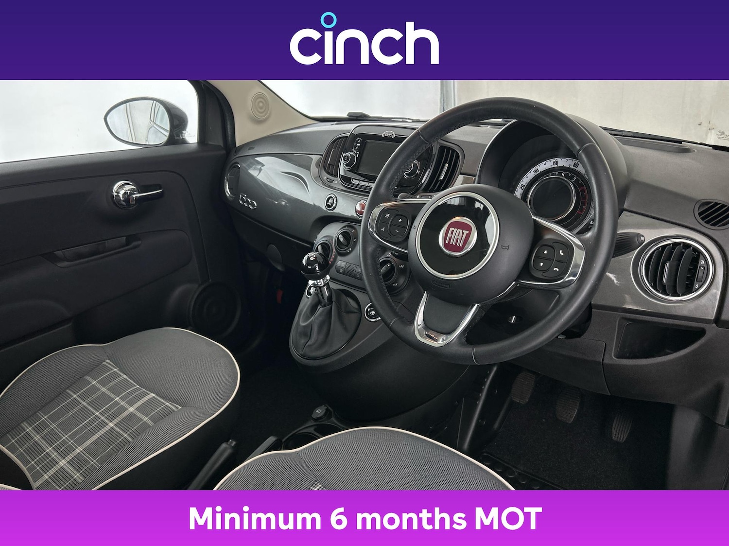 Used Fiat 500 2018 for sale - 77067984: Photo 12