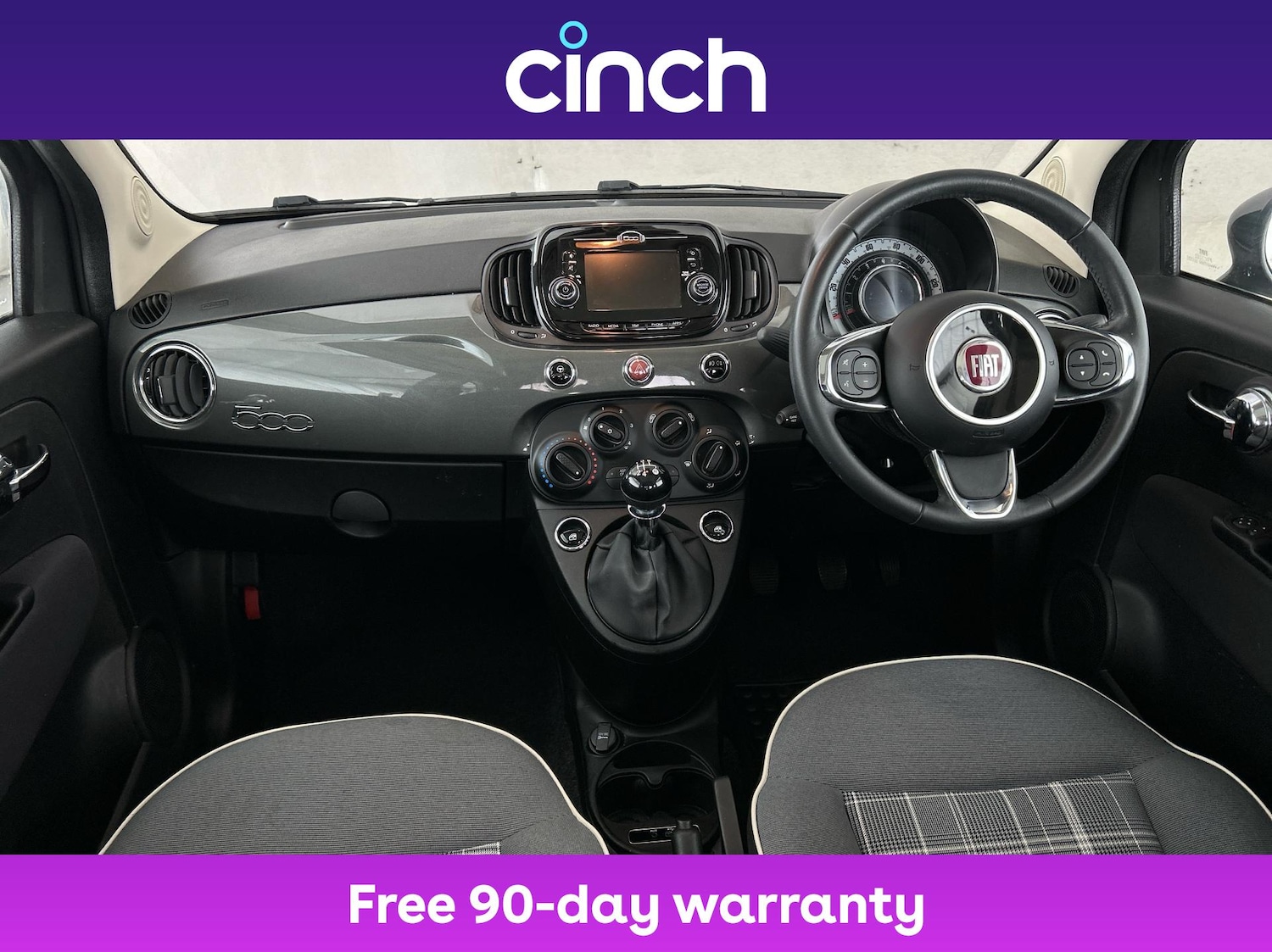 Used Fiat 500 2018 for sale - 77067984: Photo 15