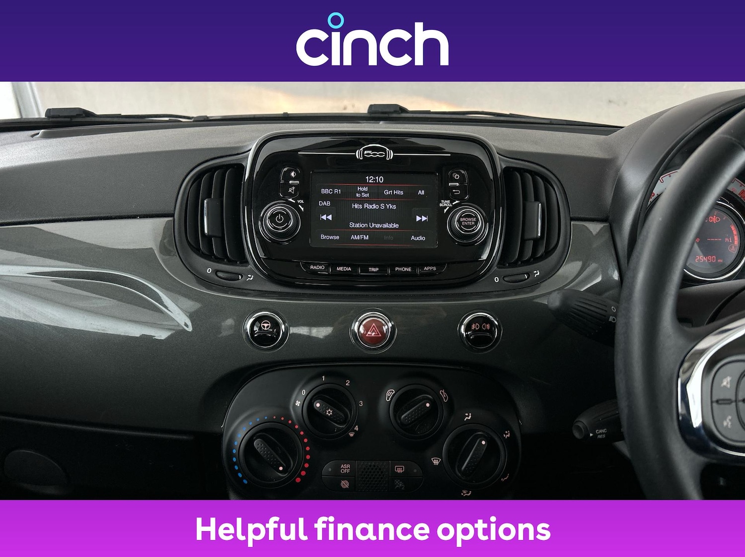 Used Fiat 500 2018 for sale - 77067984: Photo 17