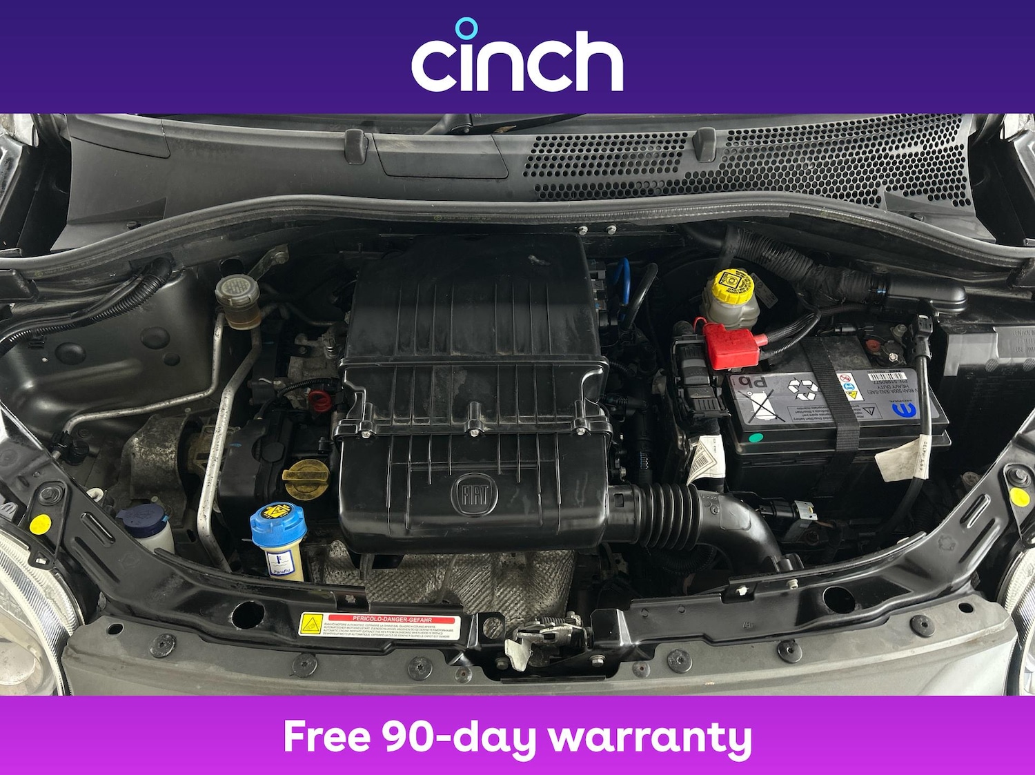 Used Fiat 500 2018 for sale - 77067984: Photo 23