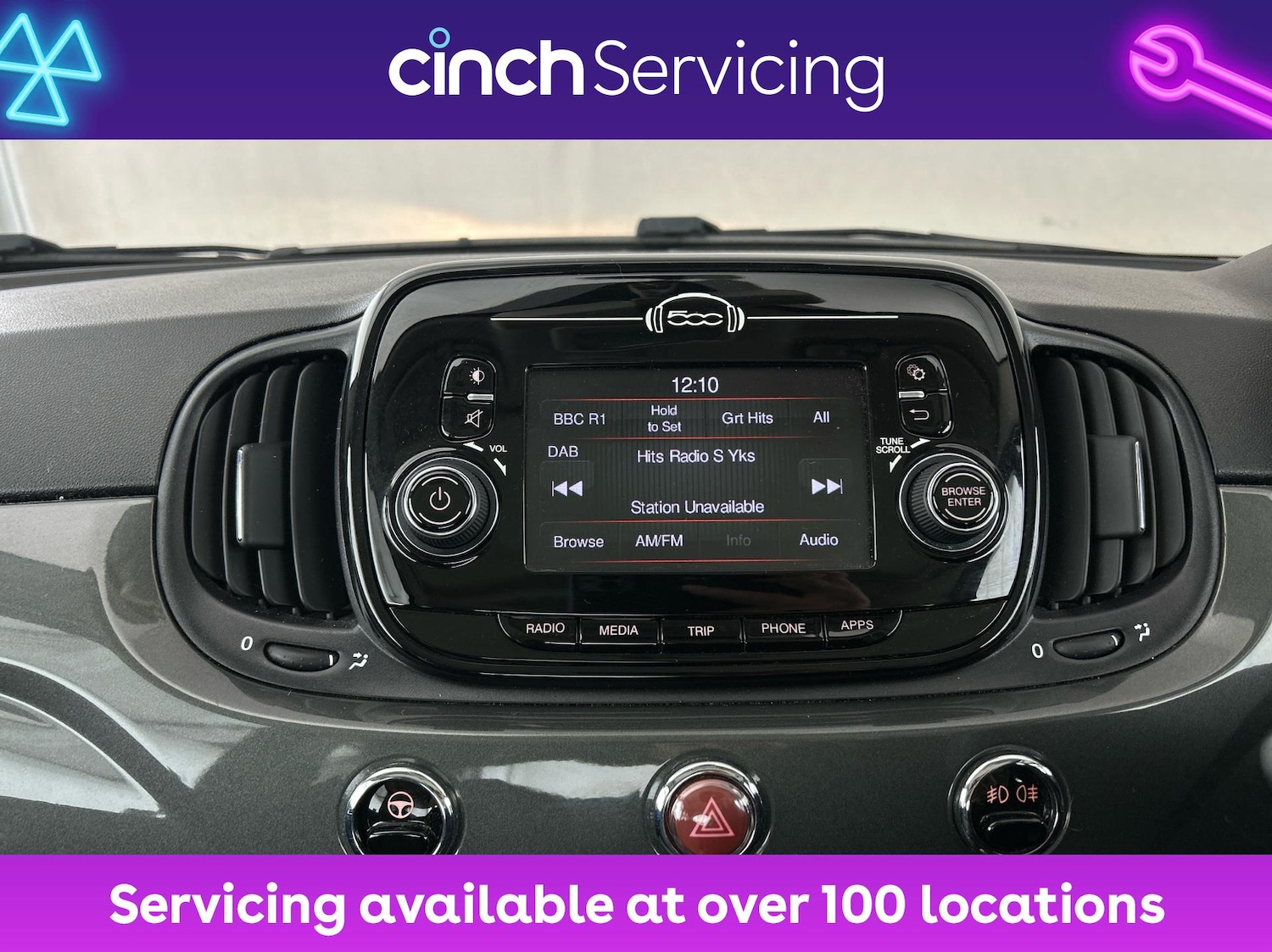 Used Fiat 500 2018 for sale - 77067984: Photo 31