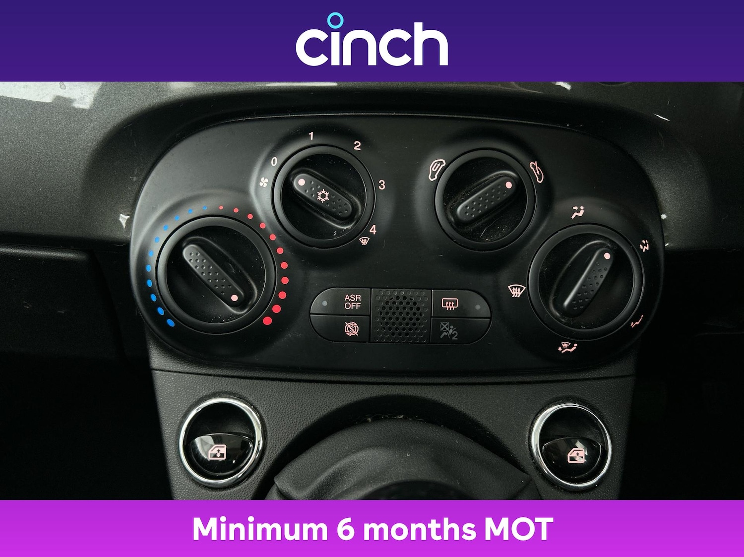 Used Fiat 500 2018 for sale - 77067984: Photo 32