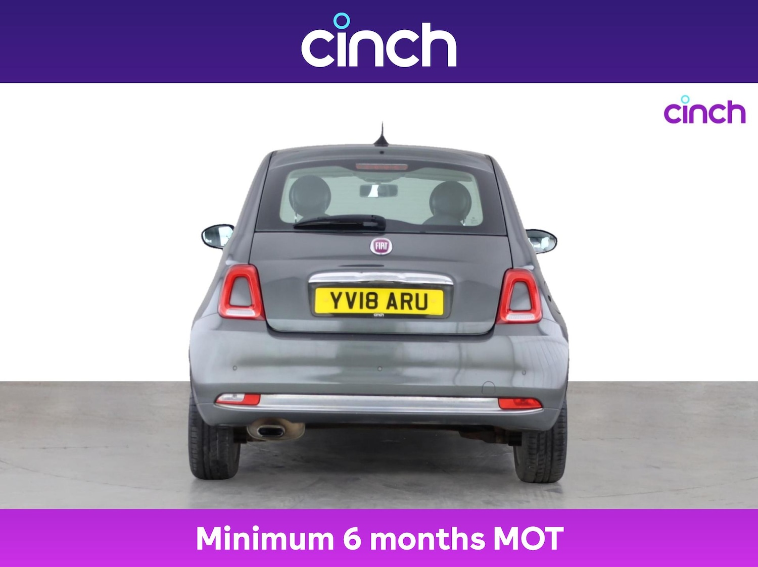 Used Fiat 500 2018 for sale - 77067984: Photo 5