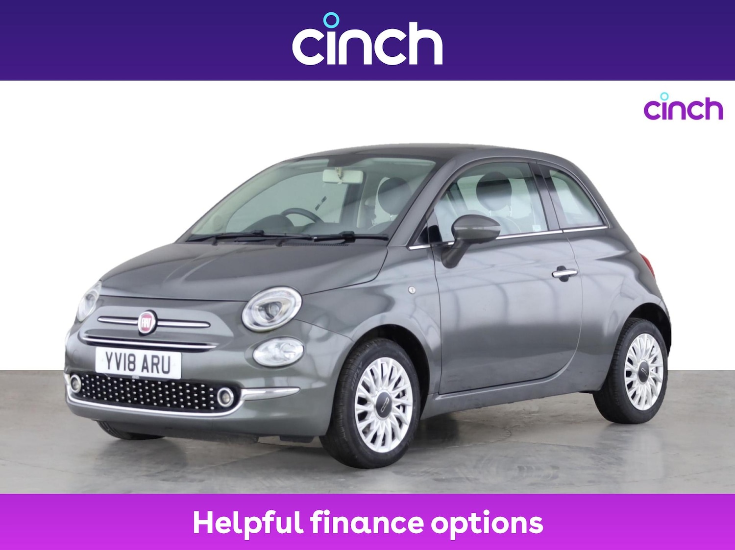 Used Fiat 500 2018 for sale - 77067984: Photo 9