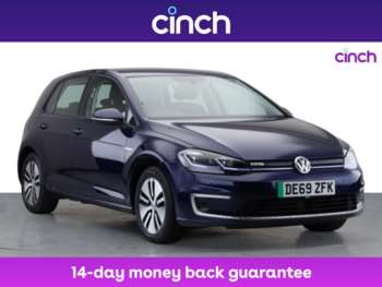 2019 - 99kW e-Golf 35kWh 5dr Auto