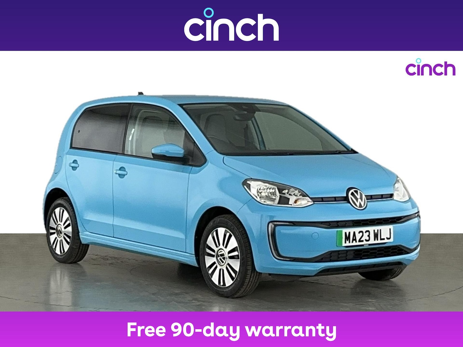 Used Volkswagen up! 2023 for sale - 76376461: Photo 1