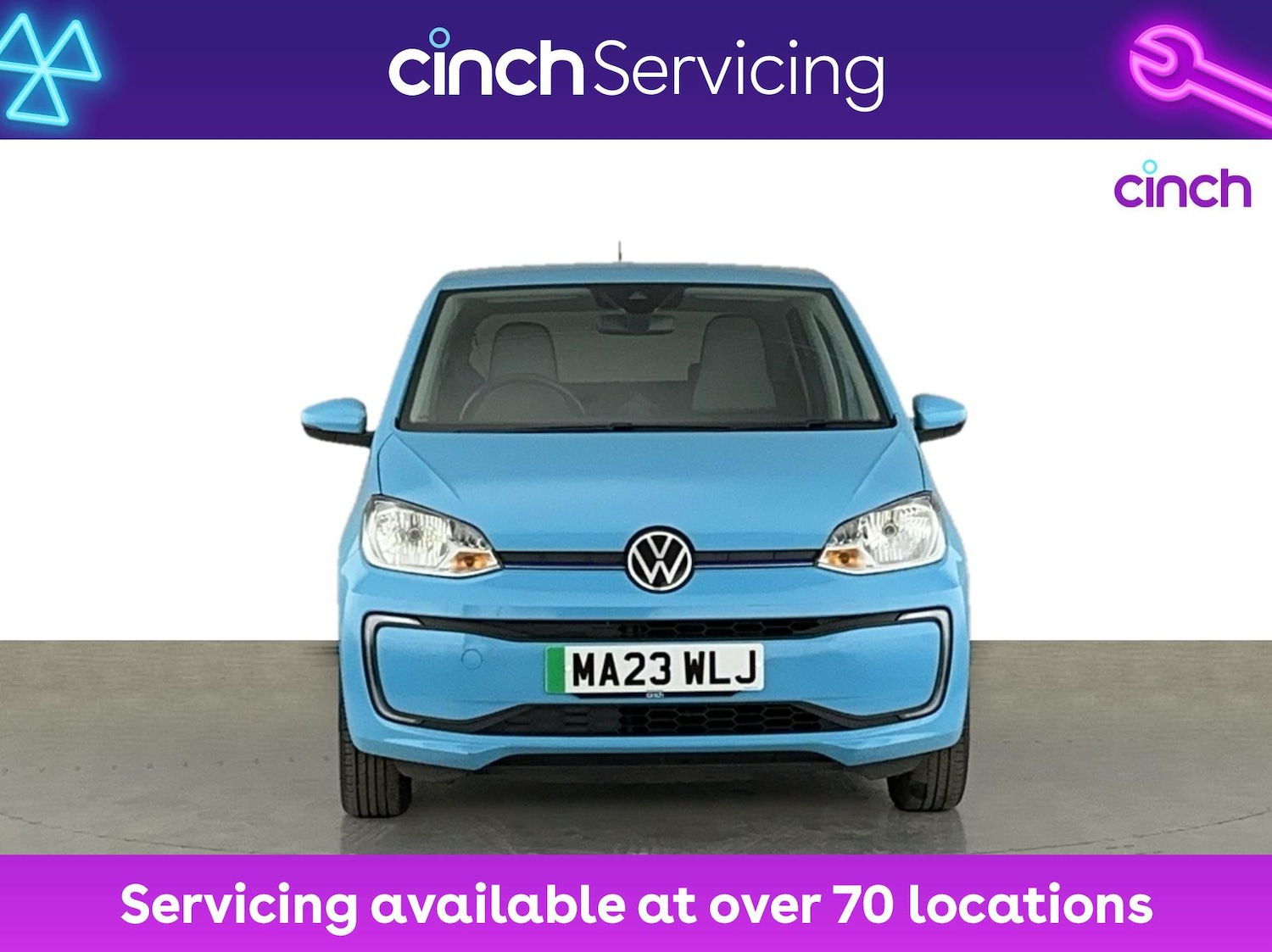 Used Volkswagen up! 2023 for sale - 76376461: Photo 11