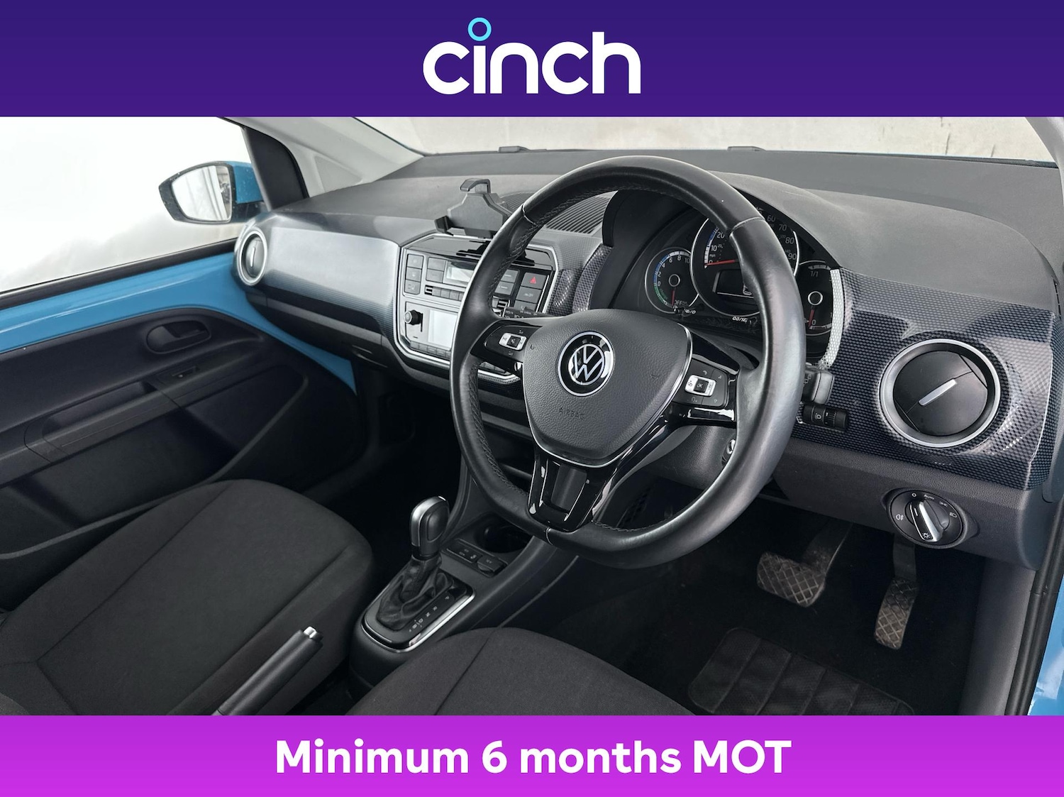 Used Volkswagen up! 2023 for sale - 76376461: Photo 12