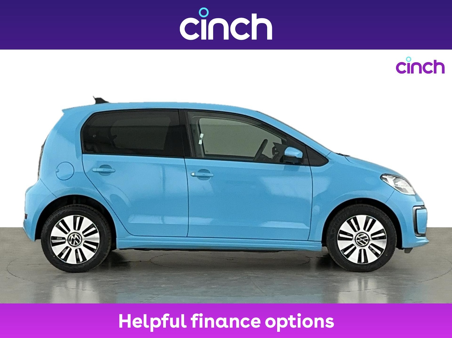 Used Volkswagen up! 2023 for sale - 76376461: Photo 2